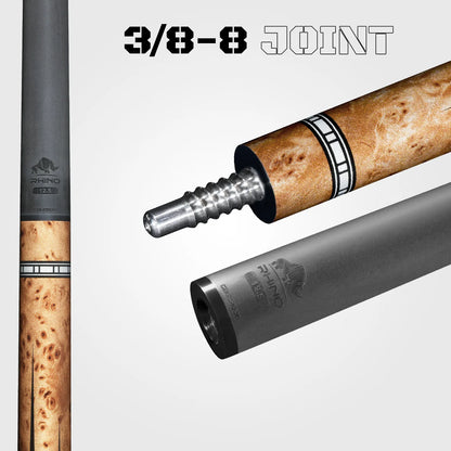 Rhino Eclipse II Noir