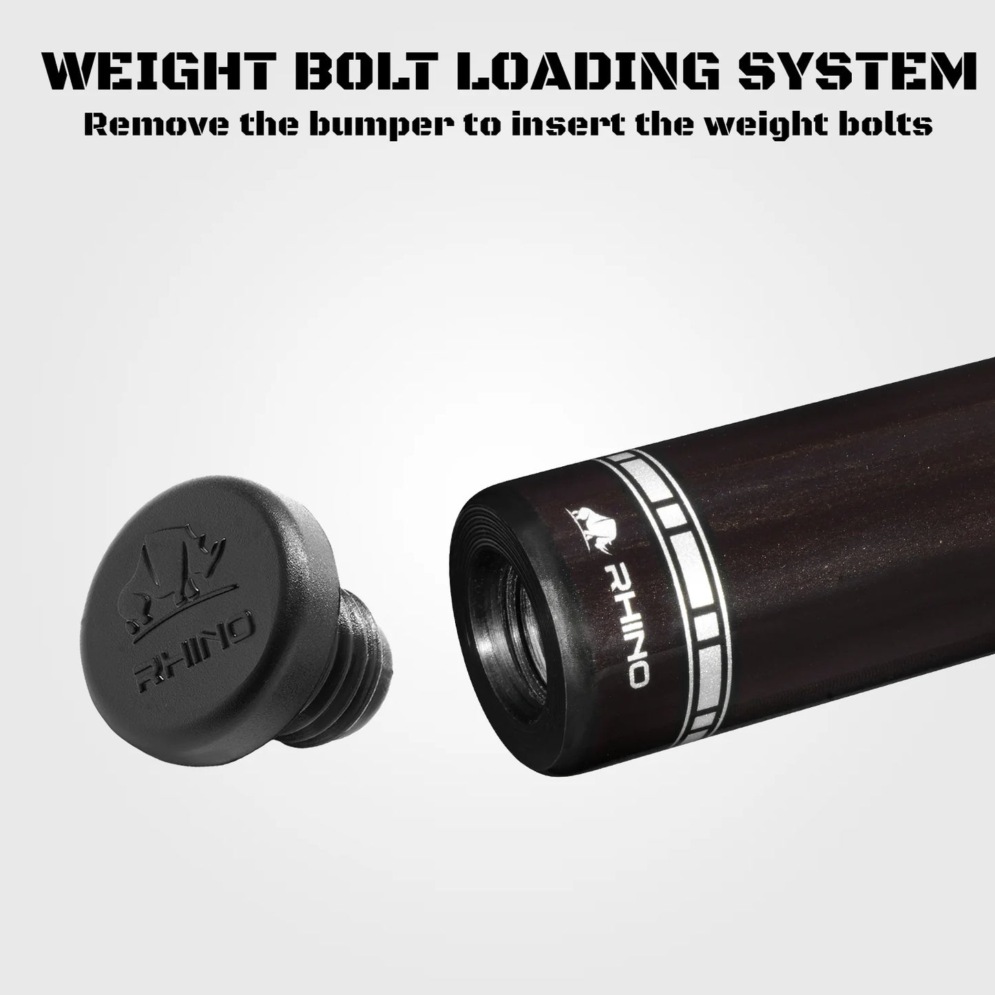 Rhino Eclipse II Noir