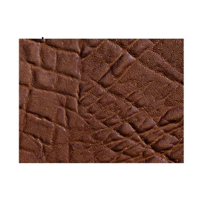 Tiger Embossed Leather Wraps