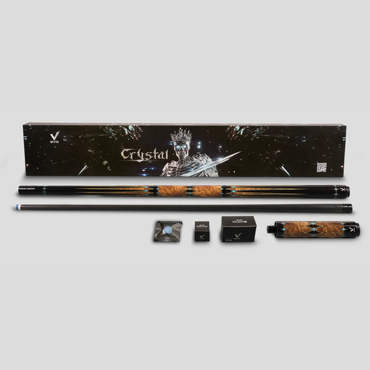 Evo Crystal Edition - Ember Vein