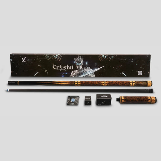 Evo Crystal Edition - Umber Crest