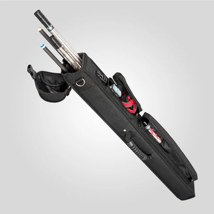 Evo Black Hard 2x3 Cue Case