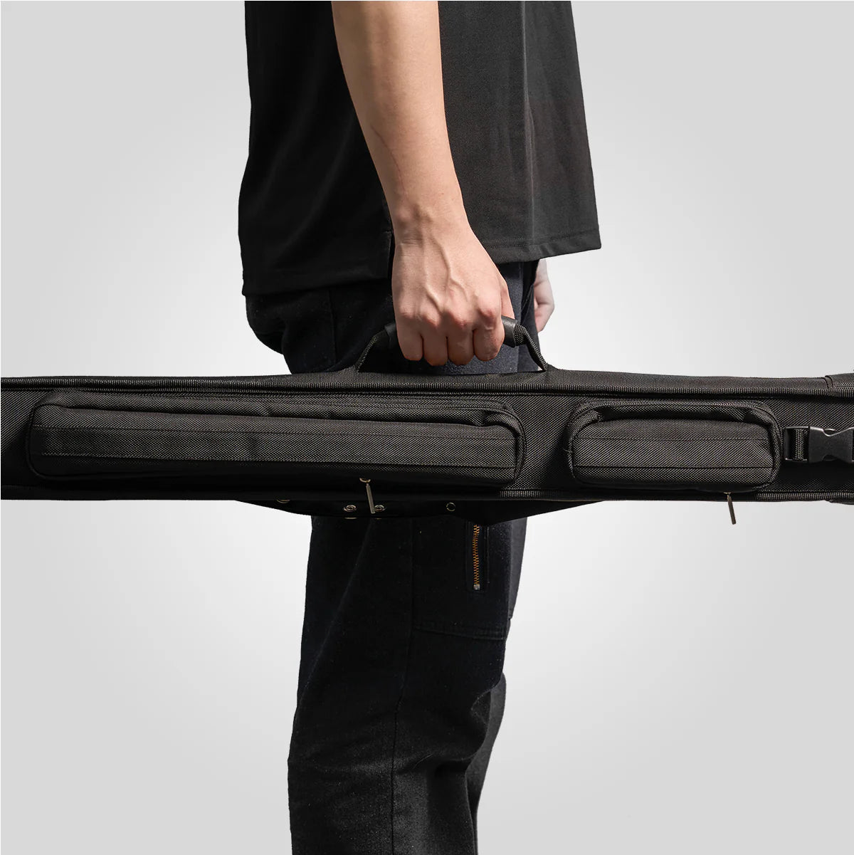Evo Black Hard 2x3 Cue Case