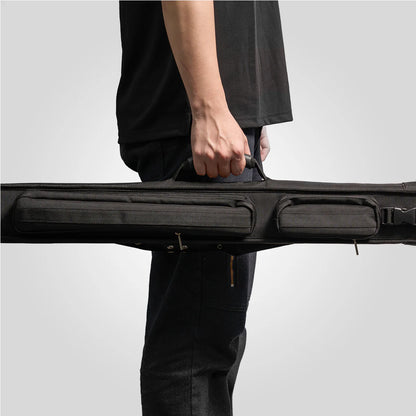 Evo Black Hard 2x3 Cue Case