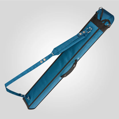 Evo Blue Hard 2x3 Cue Case