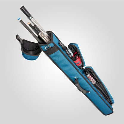 Evo Blue Hard 2x3 Cue Case