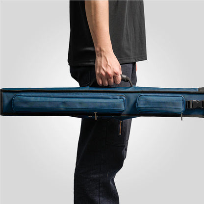 Evo Blue Hard 2x3 Cue Case