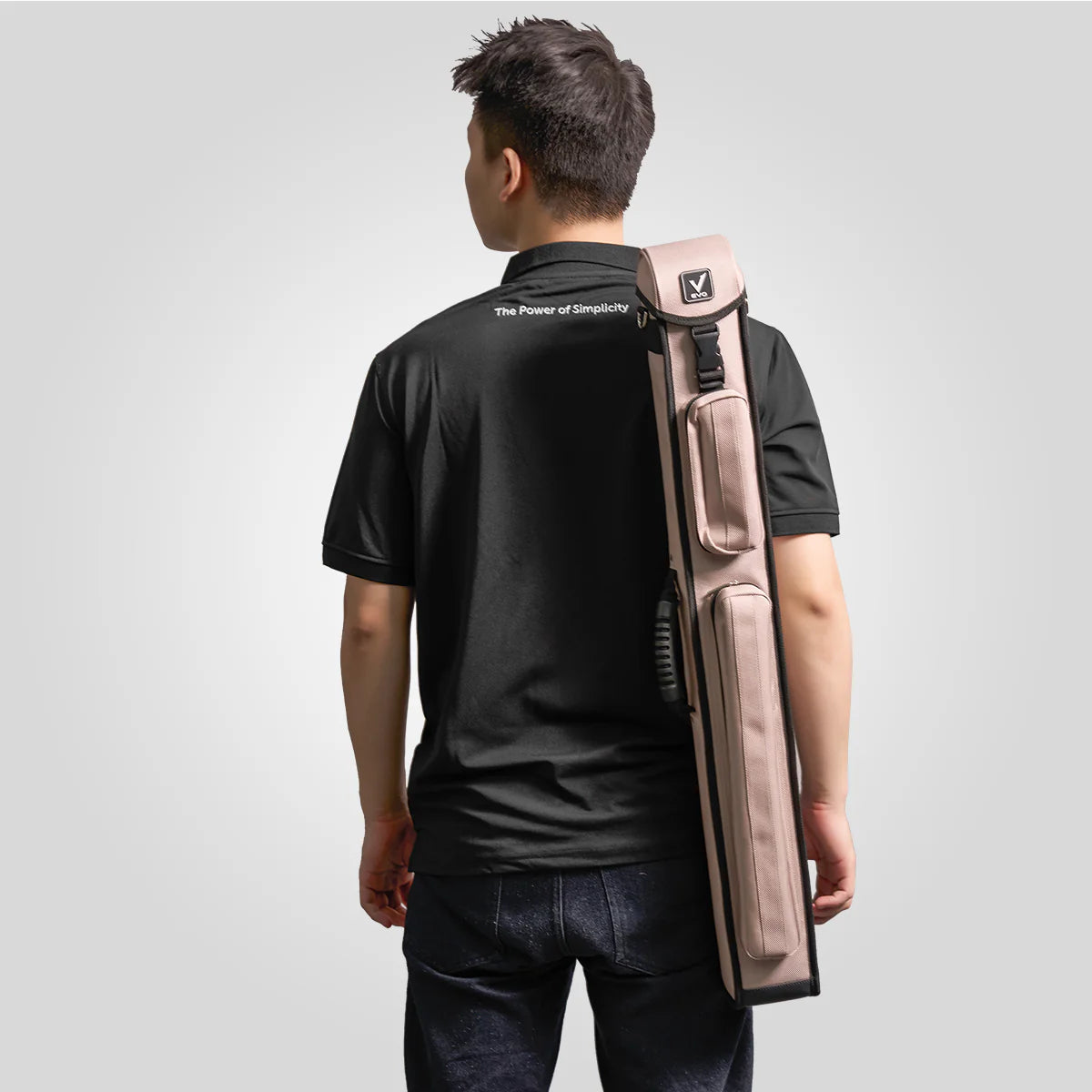 Evo Coffey Hard 2x3 Cue Case