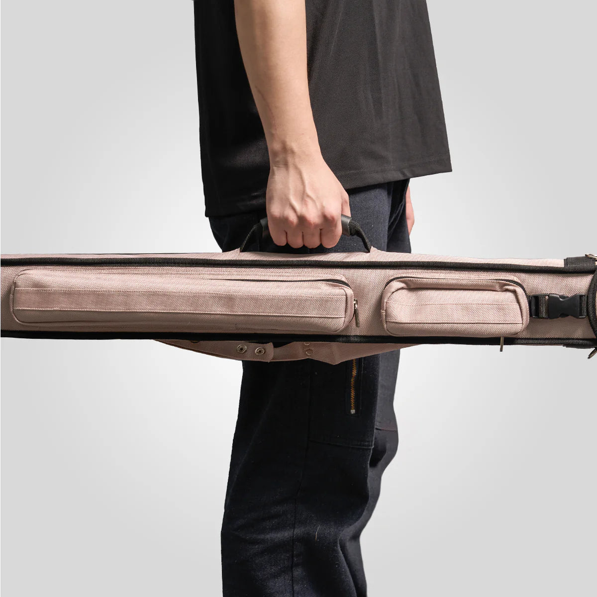 Evo Coffey Hard 2x3 Cue Case