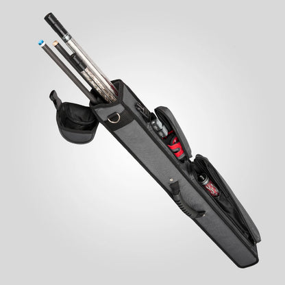 Evo Grey Hard 2x3 Cue Case