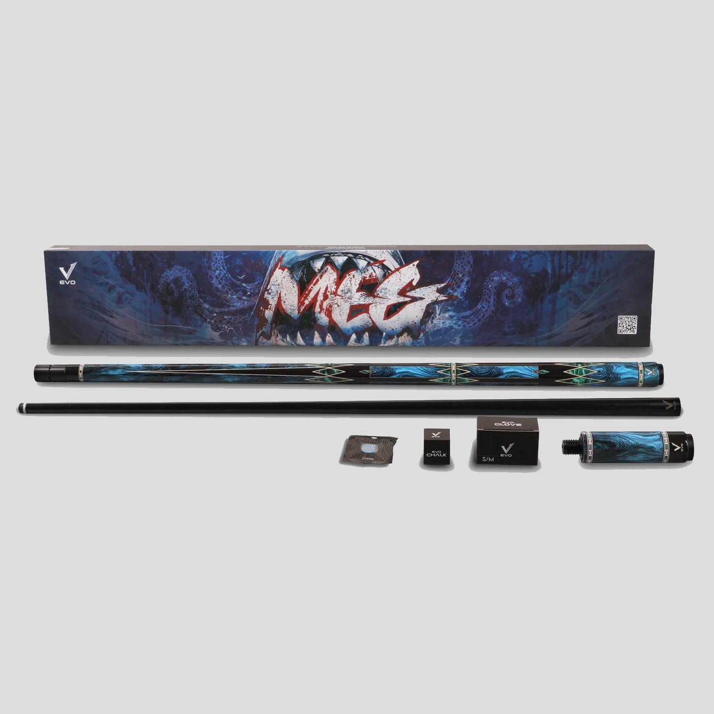 Evo Meg Edition - Abyss Blade
