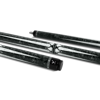 Evo Pegasus Jump Cue - Moonshadow