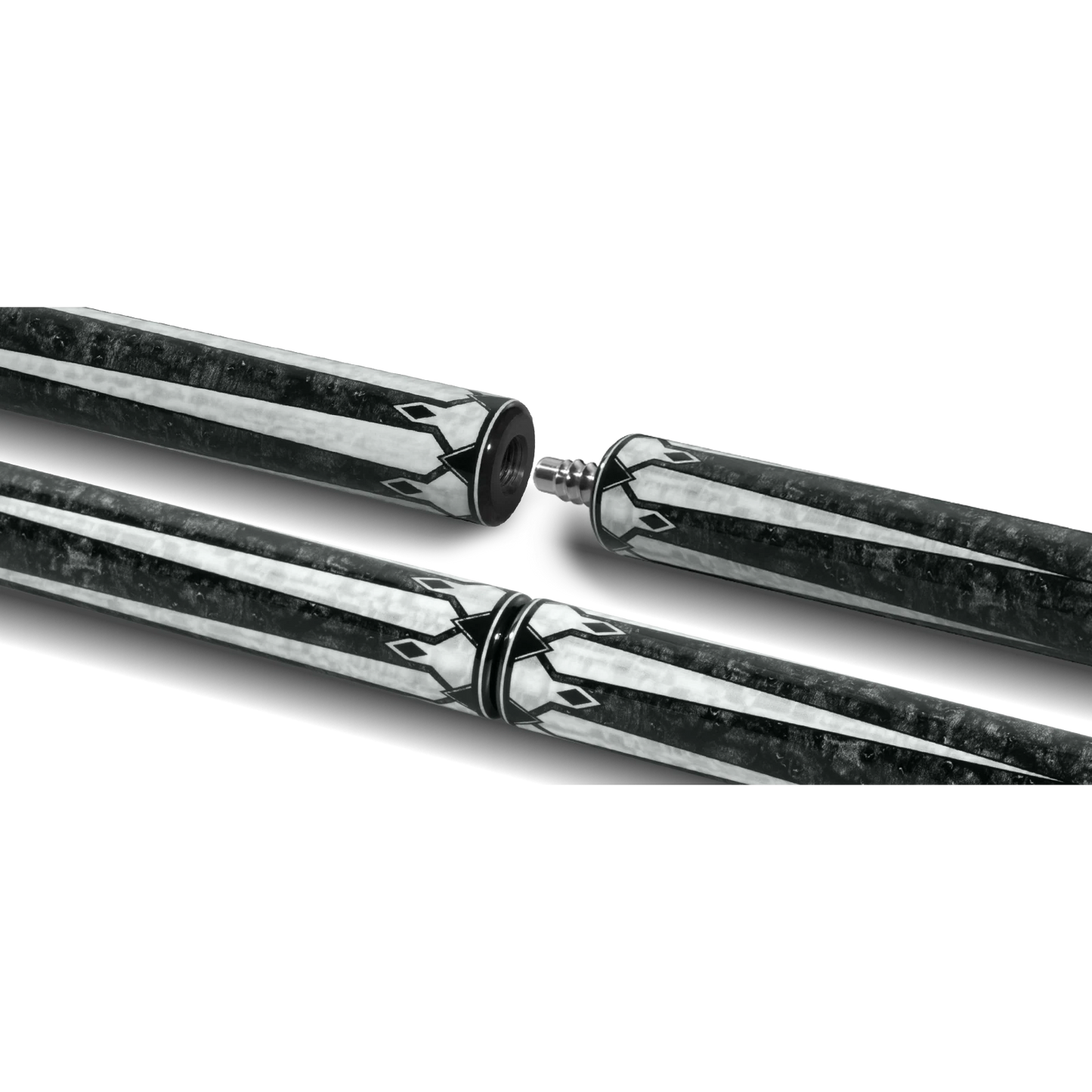 Evo Pegasus Jump Cue - Moonshadow