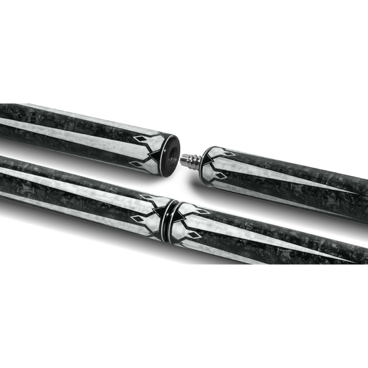 Evo Pegasus Jump Cue - Moonshadow