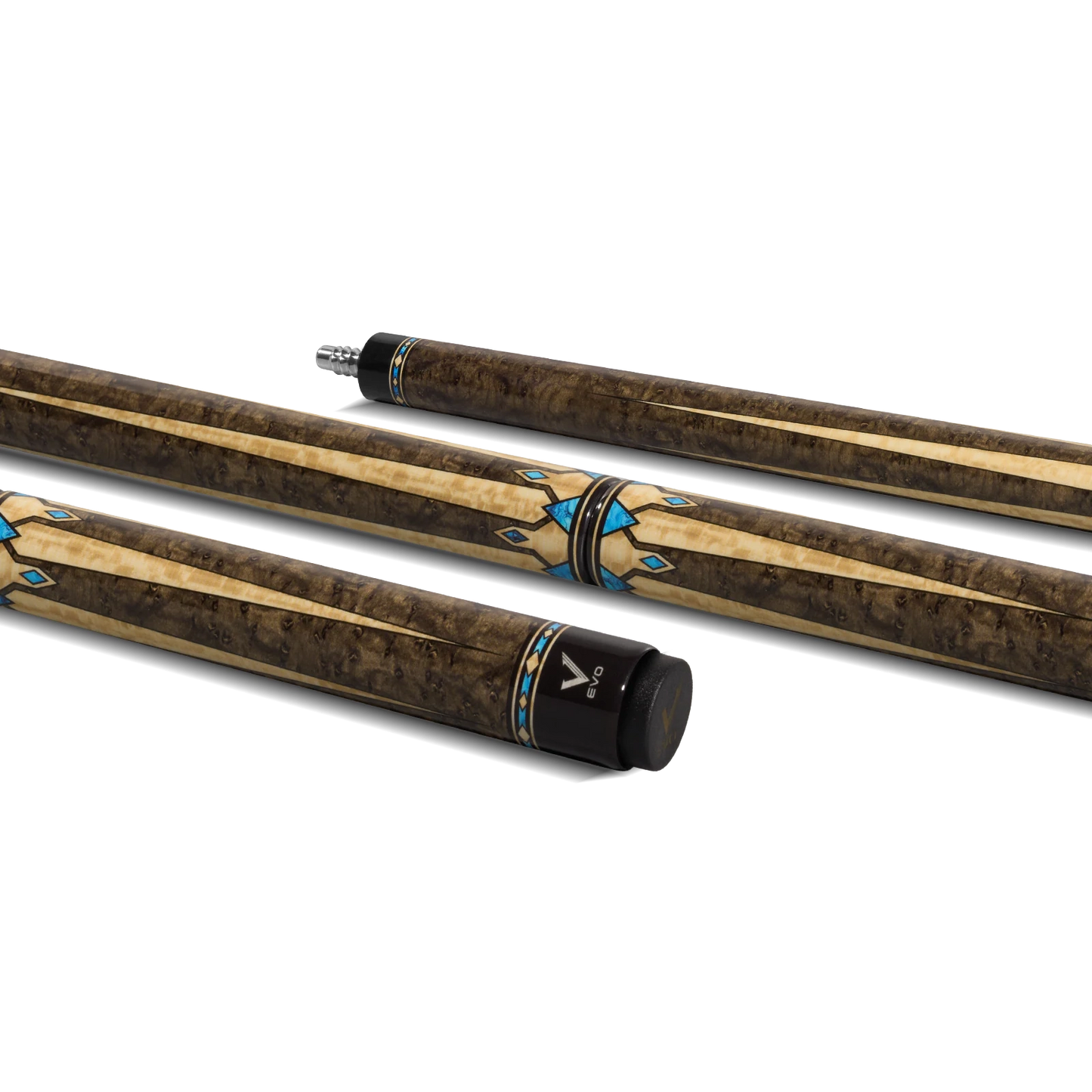 Evo Pegasus Jump Cue - Sandglow