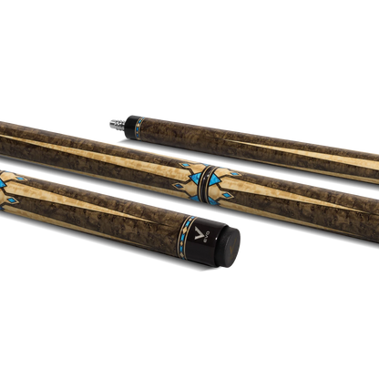 Evo Pegasus Jump Cue - Sandglow