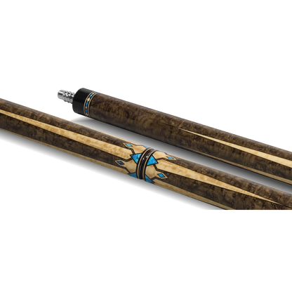 Evo Pegasus Jump Cue - Sandglow