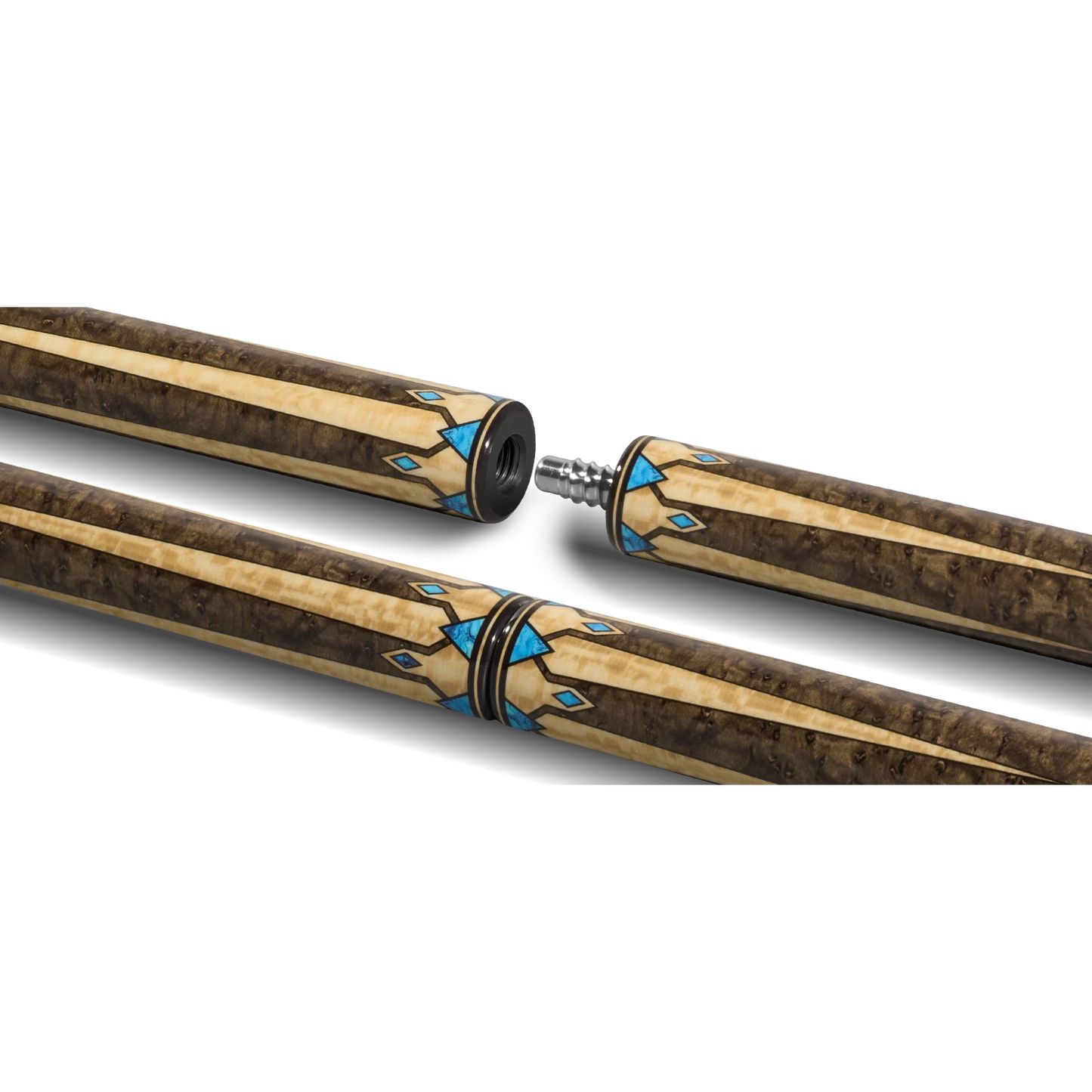 Evo Pegasus Jump Cue - Sandglow