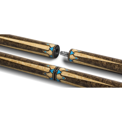 Evo Pegasus Jump Cue - Sandglow