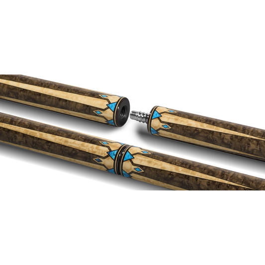 Evo Pegasus Jump Cue - Sandglow