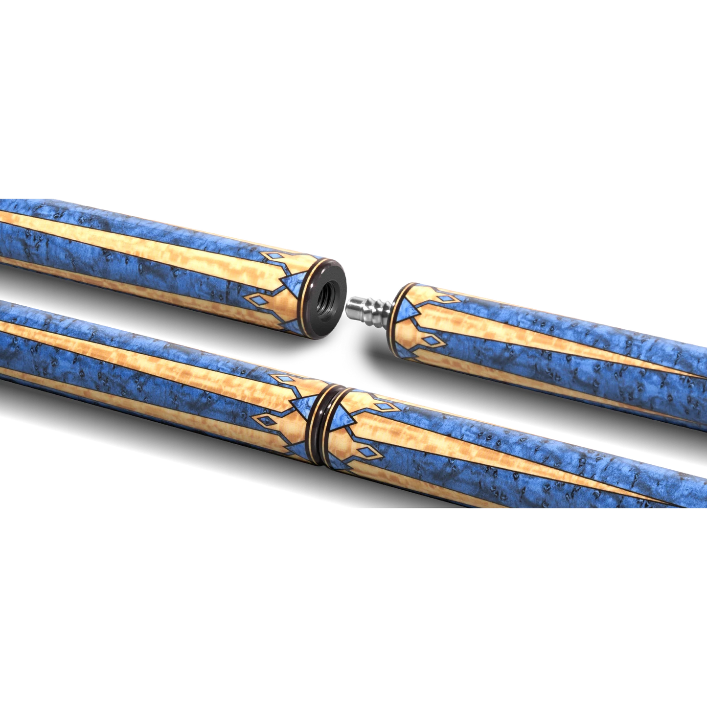 Evo Pegasus Jump Cue - Skyflare