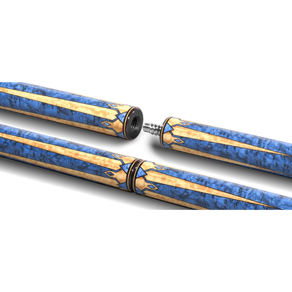 Evo Pegasus Jump Cue - Skyflare