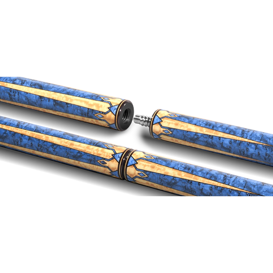 Evo Pegasus Jump Cue - Skyflare