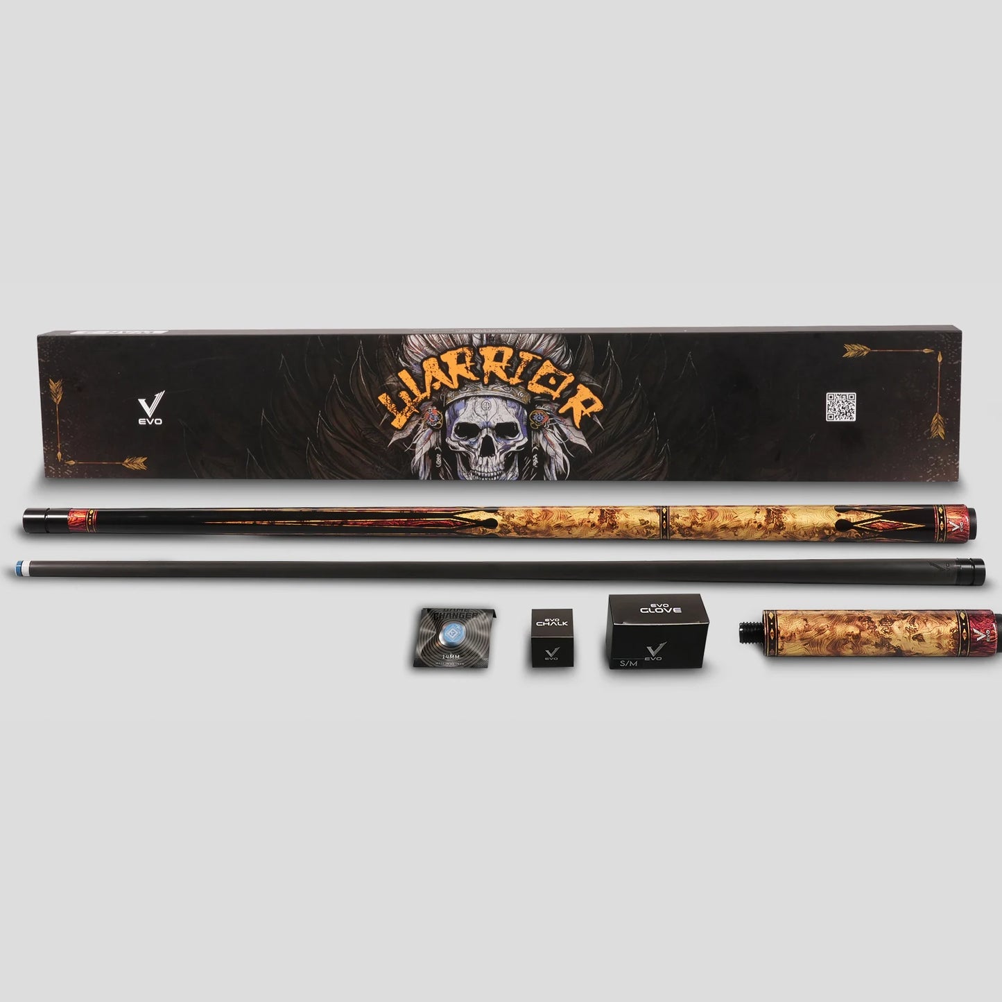 Evo Warrior Edition - Canyon Bronze