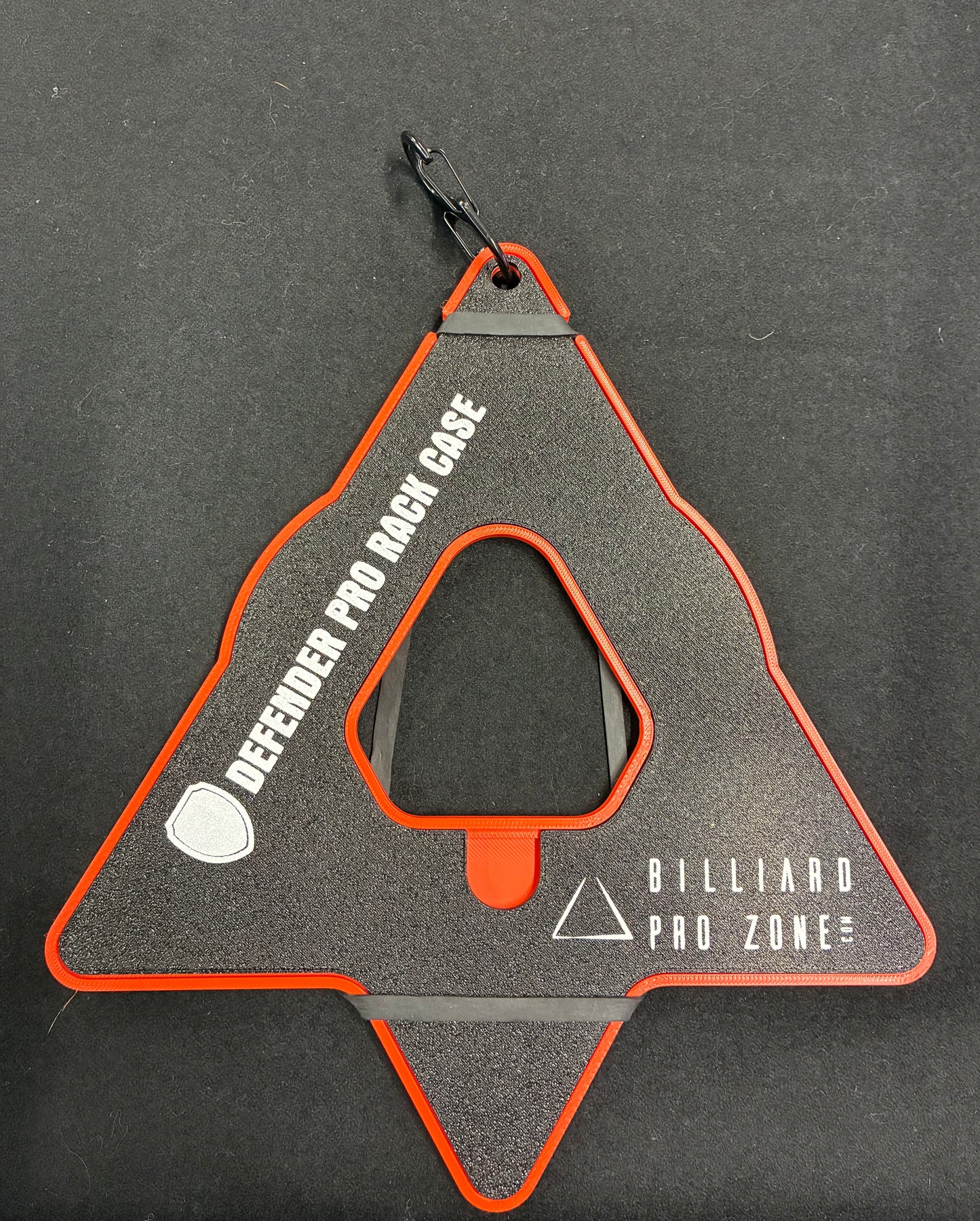 Billiard Pro Zone Defender Pro Rack Case 9/10 Ball