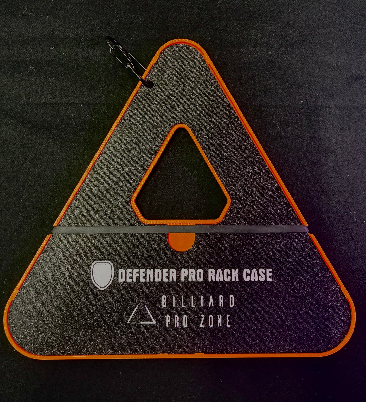 Billiard Pro Zone Defender Pro Rack Case 8/9/10 Ball
