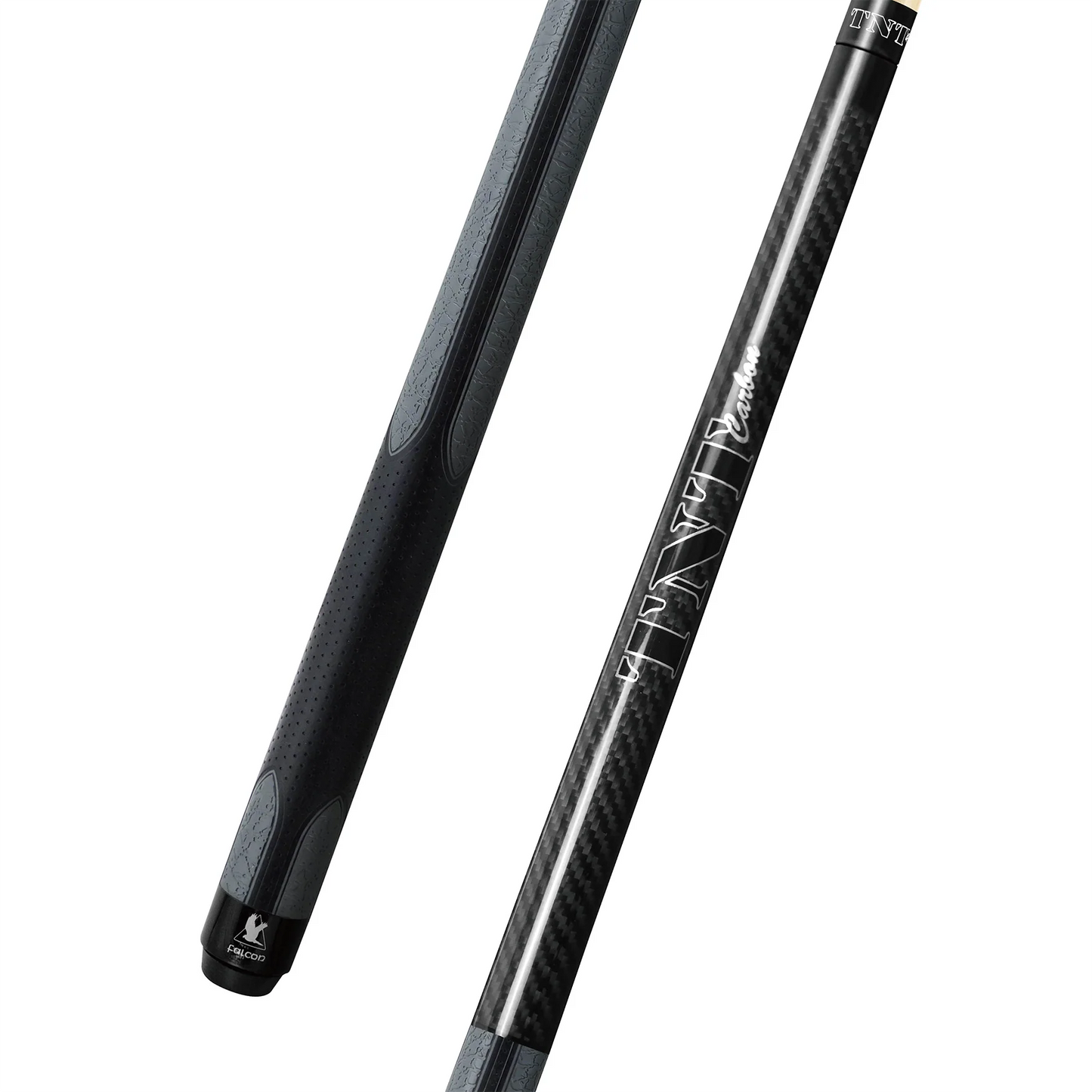 Falcon TNT4 Break Cue Grey/Black