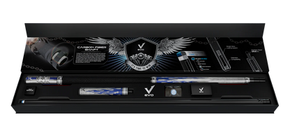EVO Freedom Maxbing Edition - Azure Flame