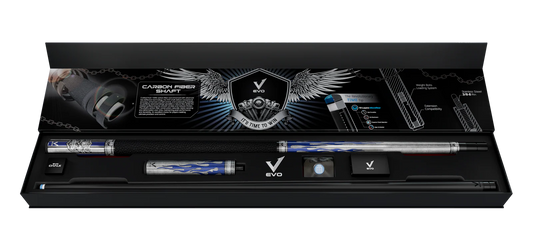 EVO Freedom Maxbing Edition - Azure Flame