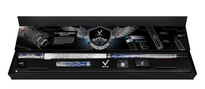 EVO Freedom Maxbing Edition - Azure Flame