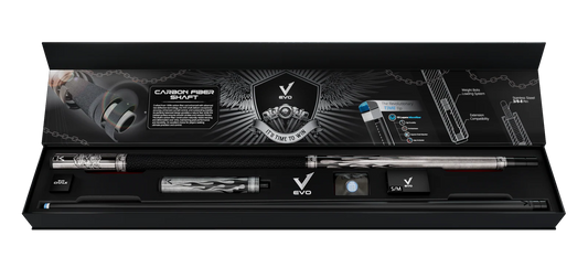 EVO Freedom Maxbing Edition - Shadow Flame
