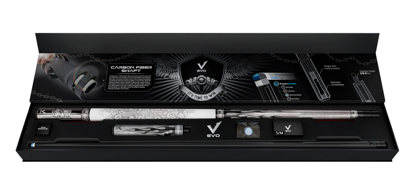 EVO Freedom Maxbing Edition - Shadow Flame
