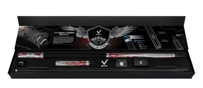 EVO Freedom Maxbing Edition - Crimson Flame
