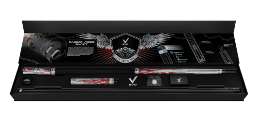 EVO Freedom Maxbing Edition - Crimson Flame