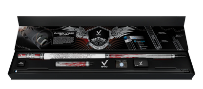 EVO Freedom Maxbing Edition - Crimson Flame