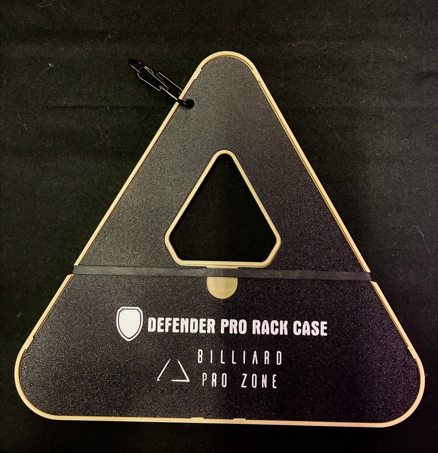 Billiard Pro Zone Defender Pro Rack Case 8/9/10 Ball