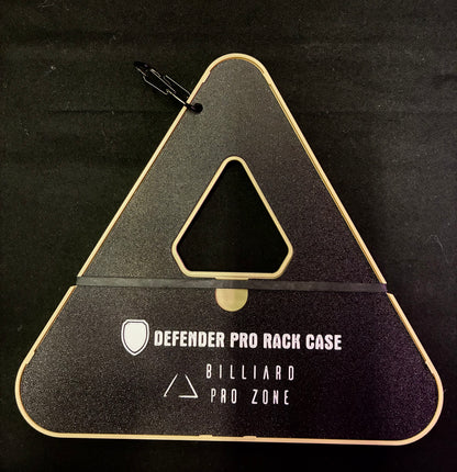 Billiard Pro Zone Defender Pro Rack Case 8/9/10 Ball