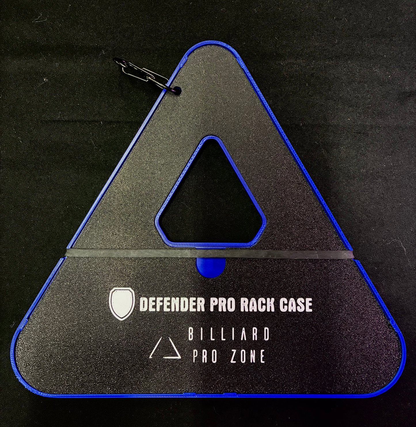 Billiard Pro Zone Defender Pro Rack Case 8/9/10 Ball