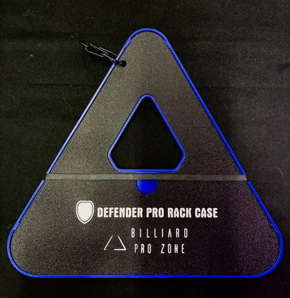 Billiard Pro Zone Defender Pro Rack Case 8/9/10 Ball