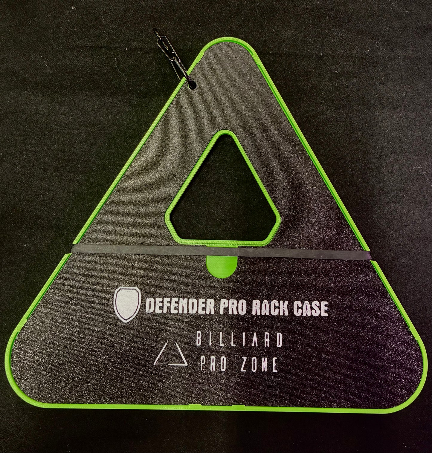 Billiard Pro Zone Defender Pro Rack Case 8/9/10 Ball