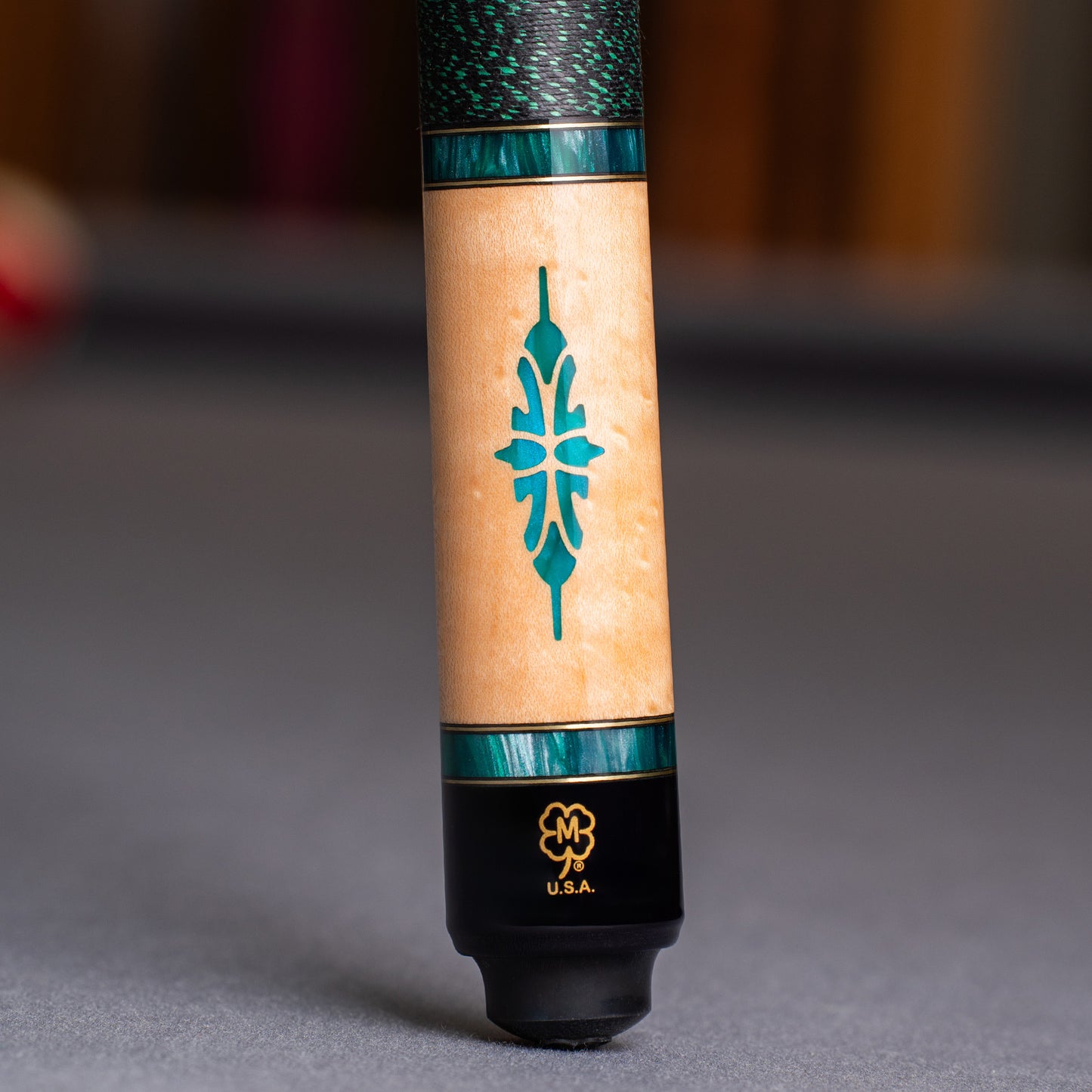 McDermott G323C2 Cue Of The Month (March 2026)