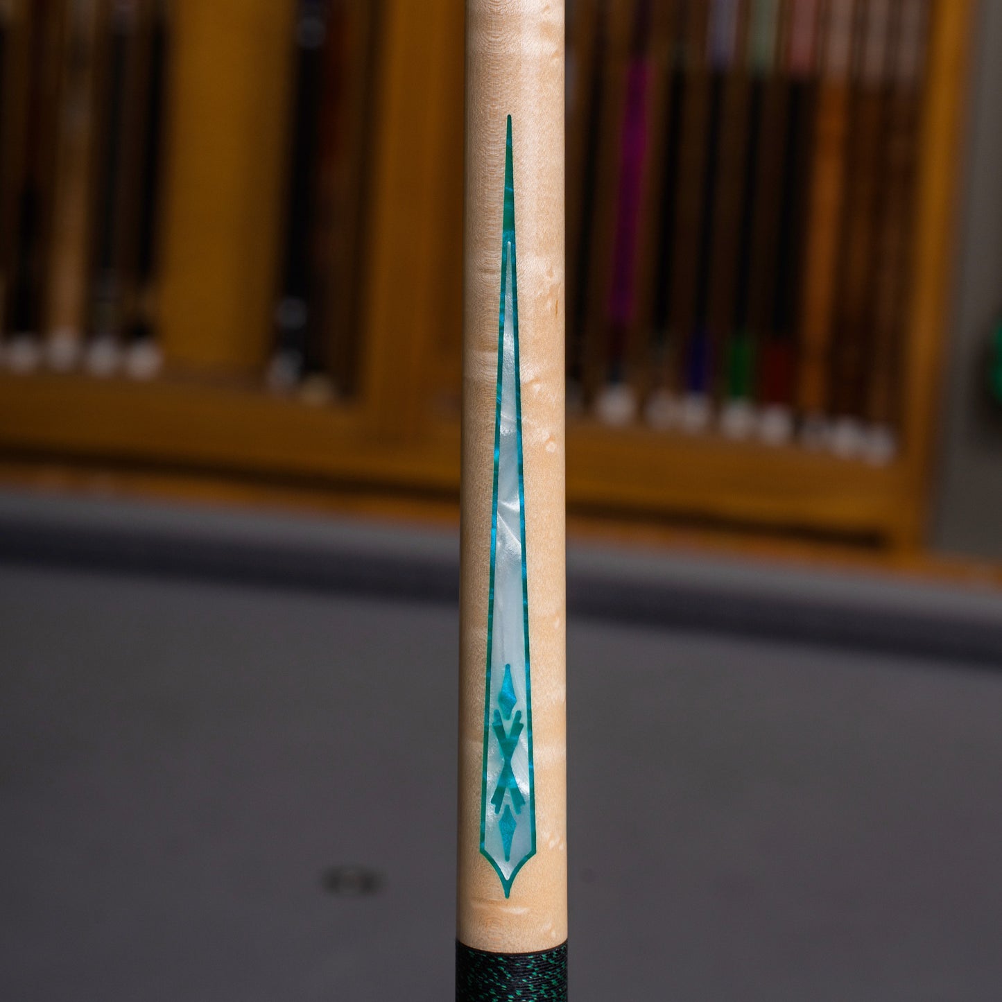 McDermott G323C2 Cue Of The Month (March 2026)