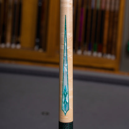 McDermott G323C2 Cue Of The Month (March 2026)