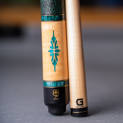 McDermott G323C2 Cue Of The Month (March 2026)