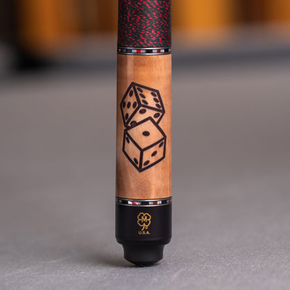 McDermott G338C3 Cue Of The Month (April 2026)