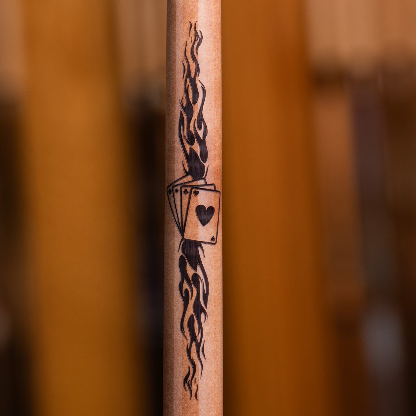 McDermott G338C3 Cue Of The Month (April 2026)